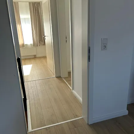 Apartment Gemuetliche Adelby *
