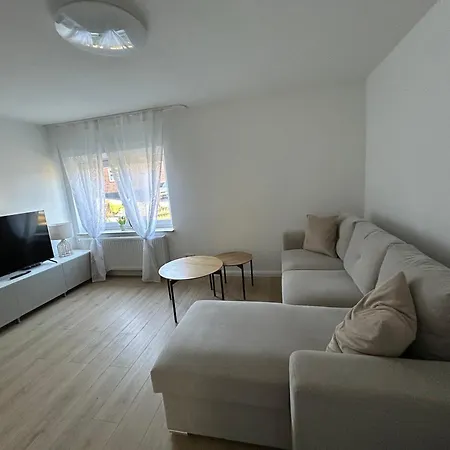 Gemuetliche Adelby Apartment
