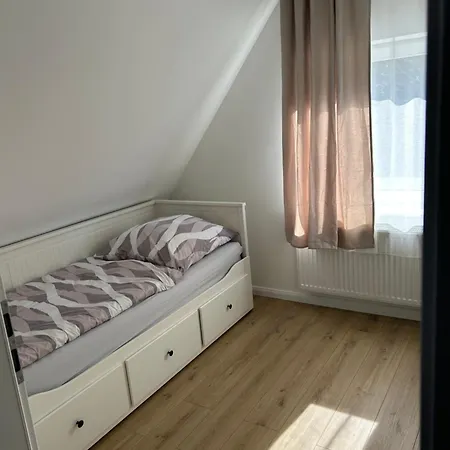 Apartment Gemuetliche Adelby *